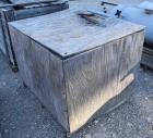 Unused- Born HDO Direct Fired Heater. Operating conditions 805 psig at 390 degress F., radiant tube bare surface area 345 square feet. With a Maxon Ovenpak burner, gas train and panel. Last used In B...