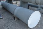 Unused- Born HDO Direct Fired Heater. Operating conditions 805 psig at 390 degress F., radiant tube bare surface area 345 square feet. With a Maxon Ovenpak burner, gas train and panel. Last used In B...