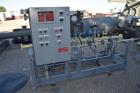 Unused- Born HDO Direct Fired Heater. Operating conditions 805 psig at 390 degress F., radiant tube bare surface area 345 square feet. With a Maxon Ovenpak burner, gas train and panel. Last used In B...