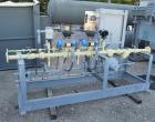 Unused- Born HDO Direct Fired Heater. Operating conditions 805 psig at 390 degress F., radiant tube bare surface area 345 square feet. With a Maxon Ovenpak burner, gas train and panel. Last used In B...