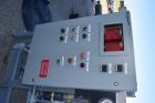 Unused- Born HDO Direct Fired Heater. Operating conditions 805 psig at 390 degress F., radiant tube bare surface area 345 square feet. With a Maxon Ovenpak burner, gas train and panel. Last used In B...