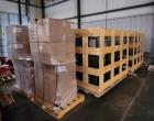 Unused- 2024 Parker Industrial Boiler T3600, Direct-Fired Hot Water Boiler. Rated 3,600 MBH input, 2,880 MBH output. CSD-1, ASME, 115v/1ph. Modulating, 125 psig MAWP, Natural gas fired. Machine, Stil...