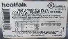AJAX A200 Series Boiler for Sale – 50 HP, 90% Thermal Efficiency – 2,000,000 BTU