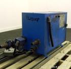 Used- Allied Engineering Super Hot Boiler, Model 8E. 8Kw, 1/60/240 volt, 33 amps. 27,296 BTU/UTB, 160 psi. Temperature range...