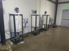 Used Burnham Fire Tube Boiler