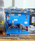Used- Lochinvar Gas-Fired Hot Water Boiler, Model CWN0985PM. Maximum working pressure 160 psi. Input rating 985,000. Minimum...