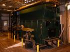 USED: Challenger wood chip fired hot water boiler manufactured by Advanced Recycling Equipment. Two million btu output. Burns greenchips, etc up to 50% moisture content. Highly efficient operationpro...