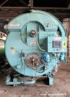 Used- Cleaver Brooks 500hp Packaged Steam Boiler, Model CB-100-500-150. Rated up to 17,250 pounds of steam per hour, 16.74 m...