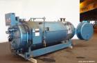 Used Cleaver Brooks Gas Fired Hot Water Packaged Fire Tube Boiler, Model CB-700