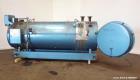 Used Cleaver Brooks Gas Fired Hot Water Packaged Fire Tube Boiler, Model CB-700