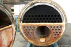 Used Cleaver Brooks Gas Fired Hot Water Packaged Fire Tube Boiler, Model CB-700
