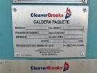 Unused Cleaver-Brooks CB 700-600 Natural Gas Boiler – 600 HP, 150 PSI (2023)