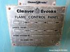 Used Cleaver Brooks 500HP Packaged Steam Boiler