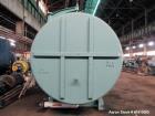 Used Cleaver Brooks 500HP Packaged Steam Boiler