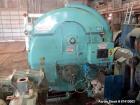 Used Cleaver Brooks 500HP Packaged Steam Boiler