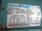 Used Cleaver Brooks 500HP Packaged Steam Boiler