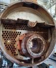 Used Cleaver Brooks NG Boiler | Model CB700x400 | 400 HP | 150 PSI | Complete with Deaerator, Softener & Pumps