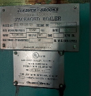 Used Cleaver-Brooks Skid Mounted Hydronic Heating