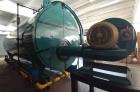 Used Cleaver Brooks Packaged Firetube Boiler, Model CBLE700-800.
