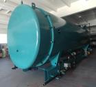 Used Cleaver Brooks Packaged Firetube Boiler, Model CBLE700-800.
