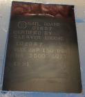Used Cleaver Brooks Packaged Firetube Boiler, Model CBLE700-800.
