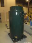 Used-Columbia Vertical, Tubeless, 3 Pass Design Steam Boiler, Model CT-35.