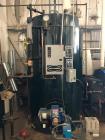 Used Columbia Boiler, Model CT-50.
