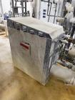 Industrial Camus Hydronic Boiler – 744,000 BTU Output, Natural Gas