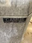 Industrial Camus Hydronic Boiler – 744,000 BTU Output, Natural Gas