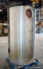 Used Fulton Gas Fired Steam Boiler, Model FB-A-030