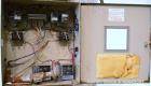 Used Fulton Gas Fired Steam Boiler, Model FB-A-030