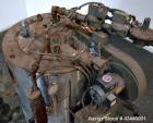 Used Fulton Gas Fired Steam Boiler, Model FB-A-030