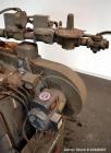 Used Fulton Gas Fired Steam Boiler, Model FB-A-030