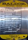 Used Fulton Gas Fired Steam Boiler, Model FB-A-030