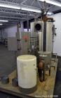 Used Fulton Model ICS 20 Fuel Fired Vertical Tubeless Steam Boiler.  Natural gas, approximately 20 hp.  Rated 690 pounds of steam per hour.  Approximately 840,000 btu/hour input, rated 15 psi.  Inclu...