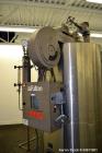 Used Fulton Model ICS 20 Fuel Fired Vertical Tubeless Steam Boiler.  Natural gas, approximately 20 hp.  Rated 690 pounds of steam per hour.  Approximately 840,000 btu/hour input, rated 15 psi.  Inclu...
