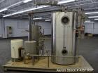 Used Fulton Model ICS 20 Fuel Fired Vertical Tubeless Steam Boiler. Natural gas, approximate 20 hp. Rated 690 pounds of steam per hour, approximately 840,000 btu/hour input, rated 15 psi. Includes a ...
