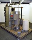 Used Fulton Model ICS 20 Fuel Fired Vertical Tubeless Steam Boiler. Natural gas, approximate 20 hp. Rated 690 pounds of steam per hour, approximately 840,000 btu/hour input, rated 15 psi. Includes a ...