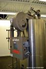 Used Fulton Model ICS 20 Fuel Fired Vertical Tubeless Steam Boiler. Natural gas, approximate 20 hp. Rated 690 pounds of steam per hour, approximately 840,000 btu/hour input, rated 15 psi. Includes a ...