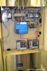 Used Fulton Model ICS 20 Fuel Fired Vertical Tubeless Steam Boiler. Natural gas, approximate 20 hp. Rated 690 pounds of steam per hour, approximately 840,000 btu/hour input, rated 15 psi. Includes a ...