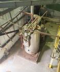 Used Fulton Fuel-Fired Steam Boiler, Model ICS60. Rated 2070 lbs/hour at 60hp. Natural gas.