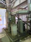 Used- Fulton Fuel-Fired Steam Boiler, Model ICS60. Rated 2070 lbs/hour at 60hp. Natural gas.