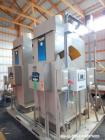 Used 2009 Fulton Rectangular Boiler, Model PHW-2000, BN 109562, Natural Gas Fi