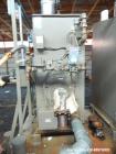 Used 2009 Fulton Rectangular Boiler, Model PHW-2000, BN 109562, Natural Gas Fi