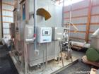Used 2009 Fulton Rectangular Boiler, Model PHW-2000, BN 109562, Natural Gas Fi