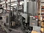 Unused Fulton VSRT-125 Steam Boiler | 125 HP Vertical Tubeless High Efficiency Boiler