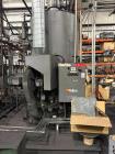 Unused Fulton VSRT-125 Steam Boiler | 125 HP Vertical Tubeless High Efficiency Boiler