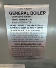 Used General Boiler Electric Steam Boiler 504 kW / 1,773 lbs/ hour. – 480V Industrial Boiler