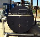 Used Hurst Boiler, 205 Square Feet Heating Surface. 1725 Steam Pounds per hour, maximum working pressure 300 psi. Serial# S205-300-1, National Board# 17206, built 2011. Includes a Power Flame Burner,...