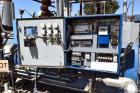 Used Hurst Boiler, 205 Square Feet Heating Surface. 1725 Steam Pounds per hour, maximum working pressure 300 psi. Serial# S205-300-1, National Board# 17206, built 2011. Includes a Power Flame Burner,...